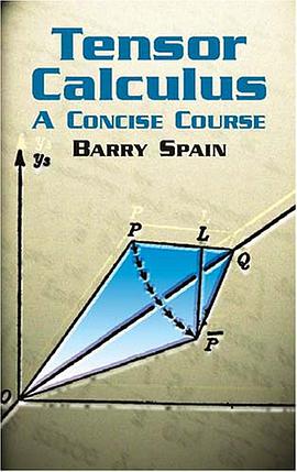 Tensor Calculus pdf epub mobi 电子书 下载