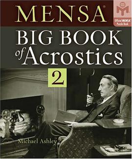 Big Book of Acrostics 2 pdf epub mobi 电子书 下载