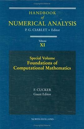 Handbook of Numerical Analysis pdf epub mobi 电子书 下载