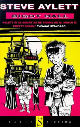 Bigot Hall pdf epub mobi 电子书 下载