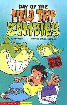 Day of the Field Trip Zombies pdf epub mobi 电子书 下载