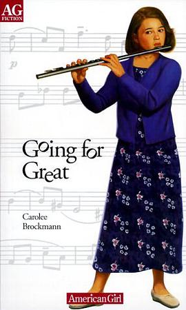 Going for Great Ag Fiction American Girl pdf epub mobi 电子书 下载