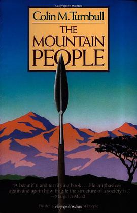 The Mountain People pdf epub mobi 電子書 下載