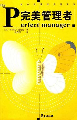 完美管理者 pdf epub mobi 电子书 下载
