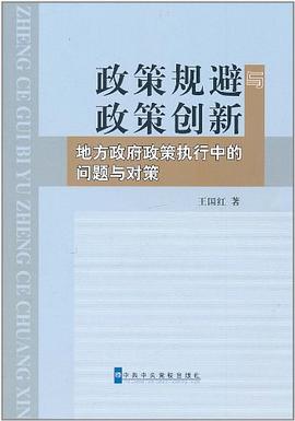 政策规避与政策创新-地方政府政策执行中的问题与对策 pdf epub mobi 电子书 下载