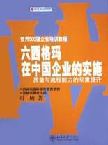 六西格玛在中国企业的实施 pdf epub mobi 电子书 下载