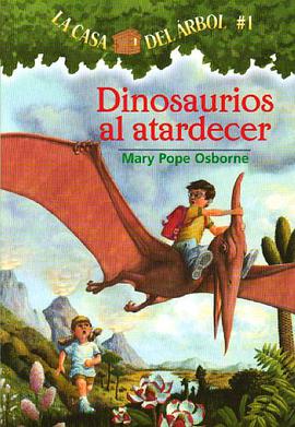 Dinosaurios al Atardecer = Dinosaurs Before Dark pdf epub mobi 电子书 下载