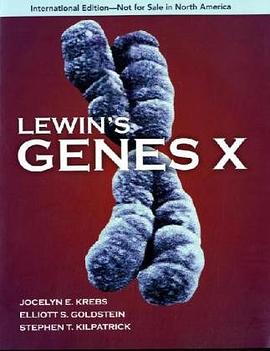 Lewin's Genes X pdf epub mobi 電子書 下載
