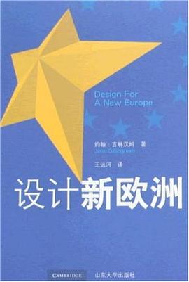 设计新欧洲 pdf epub mobi 电子书 下载