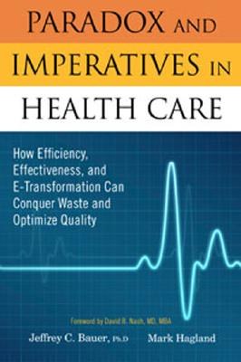 Paradox and Imperatives in Health Care pdf epub mobi 电子书 下载
