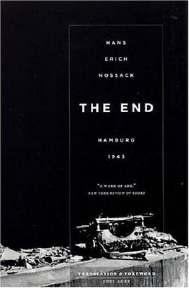 The End pdf epub mobi 电子书 下载