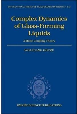 Complex Dynamics of Glass-forming Liquids pdf epub mobi 電子書 下載