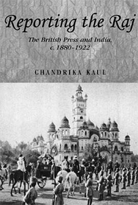 Reporting the Raj pdf epub mobi 电子书 下载