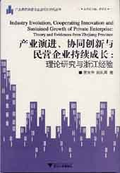 产业演进、协同创新与民营企业持续成长 pdf epub mobi 电子书 下载
