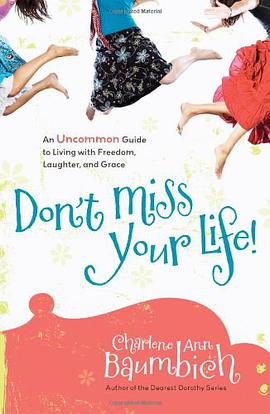 Don't Miss Your Life! pdf epub mobi 电子书 下载