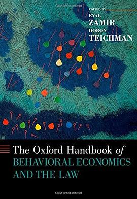 The Oxford Handbook of Behavioral Economics and the Law pdf epub mobi 电子书 下载