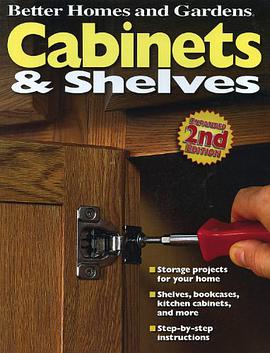 Cabinets and Shelves pdf epub mobi 电子书 下载