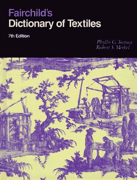 Fairchild's Dictionary of Textiles pdf epub mobi 电子书 下载