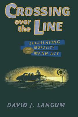 Crossing Over the Line pdf epub mobi 电子书 下载