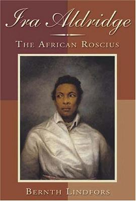 Ira Aldridge pdf epub mobi 电子书 下载