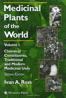 Medicinal Plants of the World pdf epub mobi 电子书 下载