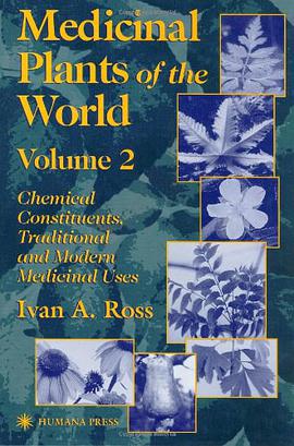 Medicinal Plants of the World pdf epub mobi 电子书 下载