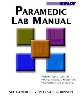 Paramedic Lab Manual pdf epub mobi 电子书 下载
