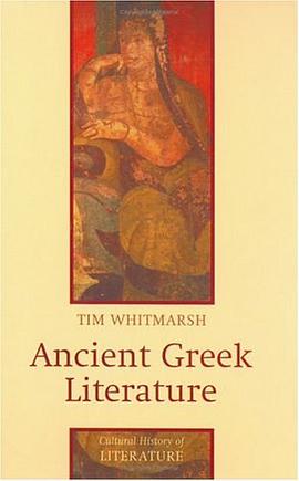 Ancient Greek Literature pdf epub mobi 电子书 下载