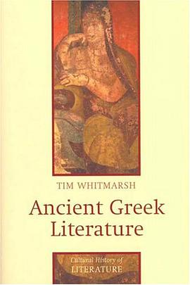 Ancient Greek Literature pdf epub mobi 电子书 下载
