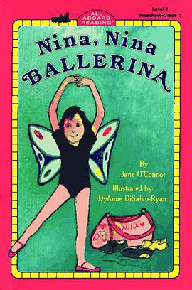 Nina, Nina Ballerina (All Aboard Reading)
