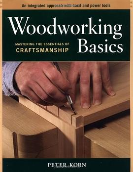 Woodworking Basics - Mastering the Essentials of Craftsmanship - An Integrated Approach With Hand an pdf epub mobi 电子书 下载