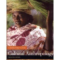 Cultural Anthropology with CD/ROM pdf epub mobi 电子书 下载