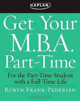 Get Your M.B.A. Part-time