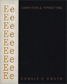 Computers & Typesetting, Volume E pdf epub mobi 电子书 下载