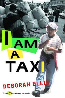 I Am a Taxi (The Cocalero Novels) pdf epub mobi 电子书 下载