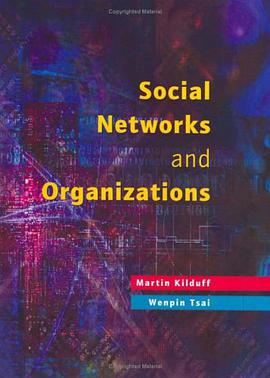 Social Networks and Organizations pdf epub mobi 电子书 下载