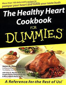 The Healthy Heart Cookbook for Dummies pdf epub mobi 电子书 下载
