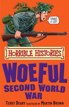 The Woeful Second World War pdf epub mobi 电子书 下载