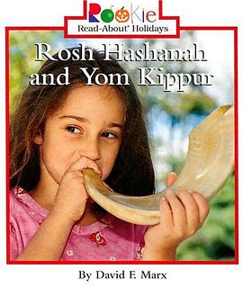 Rosh Hashanah & Yom Kippur pdf epub mobi 下载