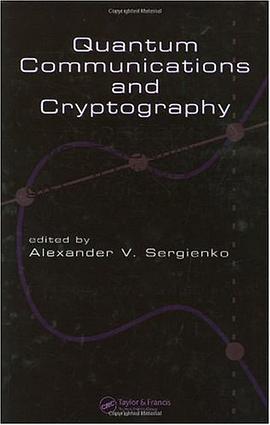 Quantum Communications and Cryptography pdf epub mobi 电子书 下载