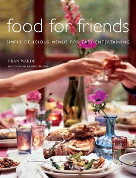 Food For Friends pdf epub mobi 电子书 下载