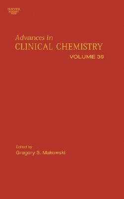 Advances in Clinical Chemistry pdf epub mobi 电子书 下载