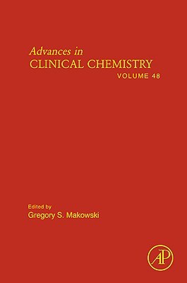 Advances in Clinical Chemistry pdf epub mobi 电子书 下载