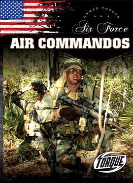 Air Force Air Commandos pdf epub mobi 电子书 下载