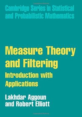 Measure Theory and Filtering pdf epub mobi 电子书 下载