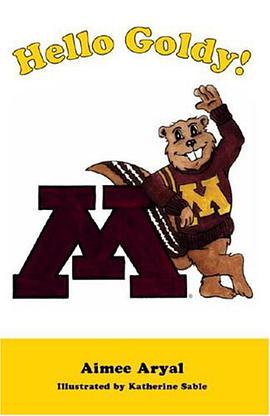 Hello Goldy! pdf epub mobi 电子书 下载