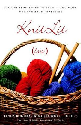 Knitlit Too pdf epub mobi 電子書 下載