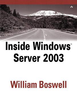 Inside Windows Server 2003 pdf epub mobi 电子书 下载