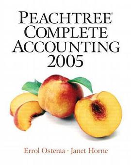 Peachtree Complete Accounting 2005 (2nd Edition) pdf epub mobi 电子书 下载