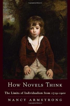 How Novels Think pdf epub mobi 电子书 下载